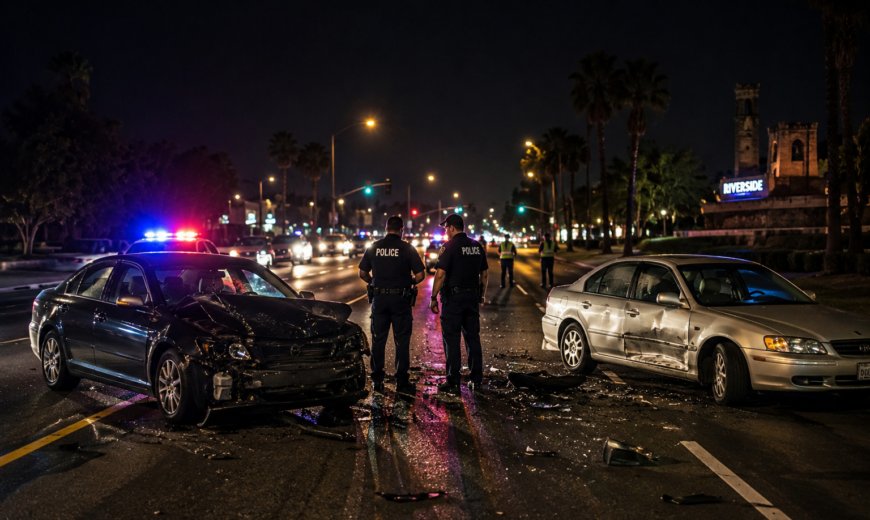 What Happens If You’re Hit by an Uninsured Driver in Riverside County
