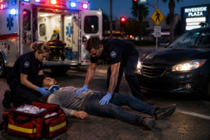 Common Injuries in Pedestrian Accidents