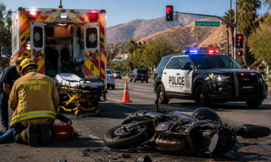 Workplace Injuries in Riverside County What Employees Should Know